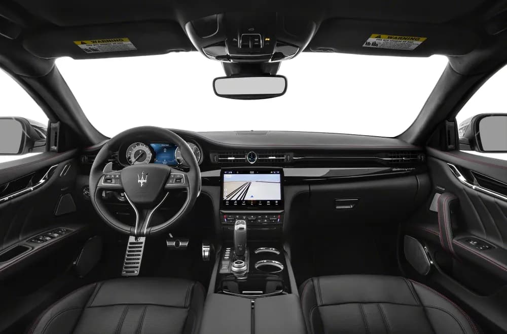 Quattroporte