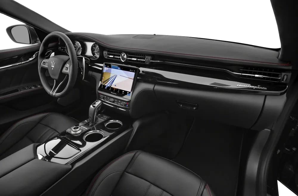 Quattroporte