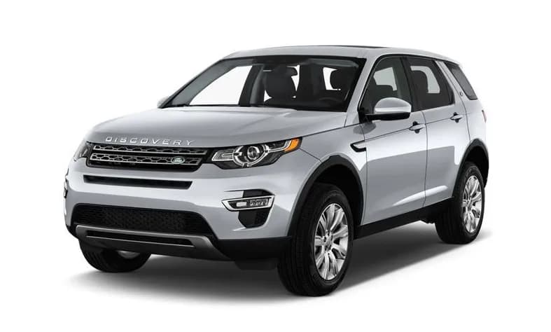 Land Rover Discovery Sport 2024 2024