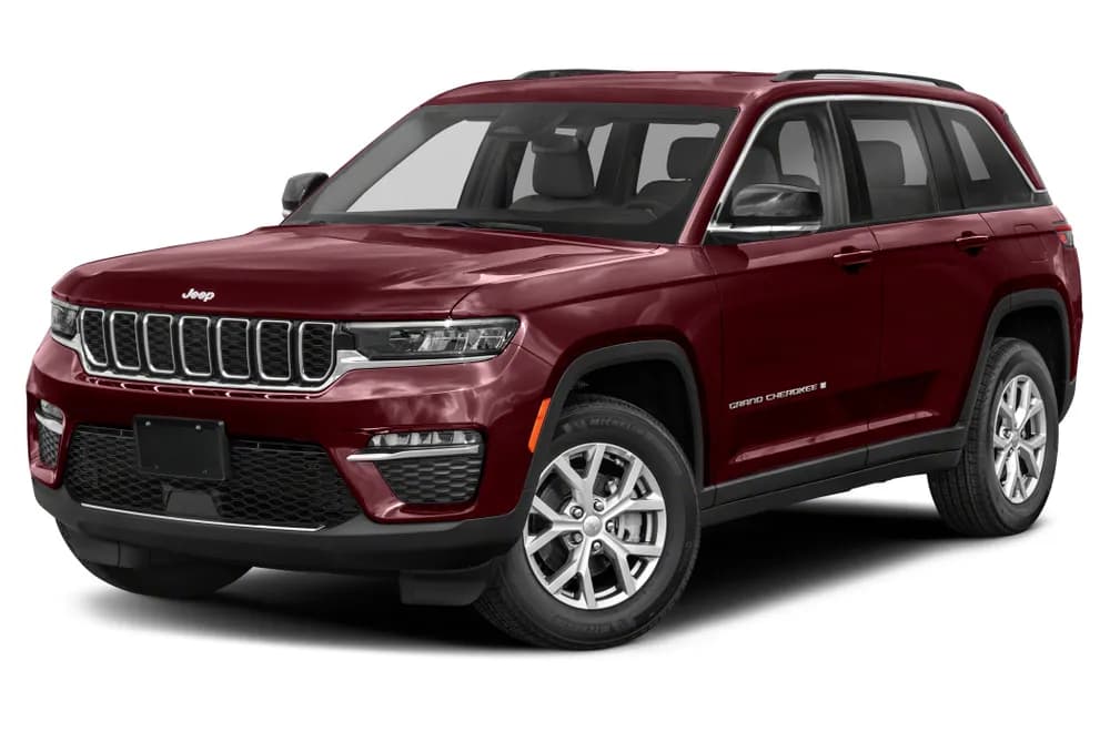 Jeep Grand Cherokee 2024 2024