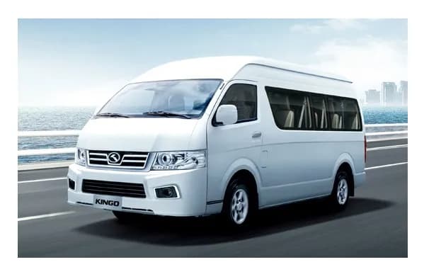 King Long Wide Body Passenger Van 2024 2024