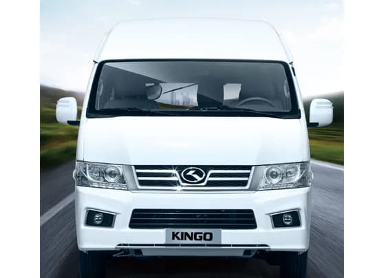 Wide Body Passenger Van