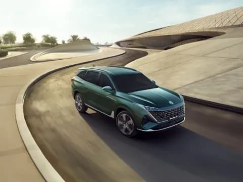 Discover MG Offers