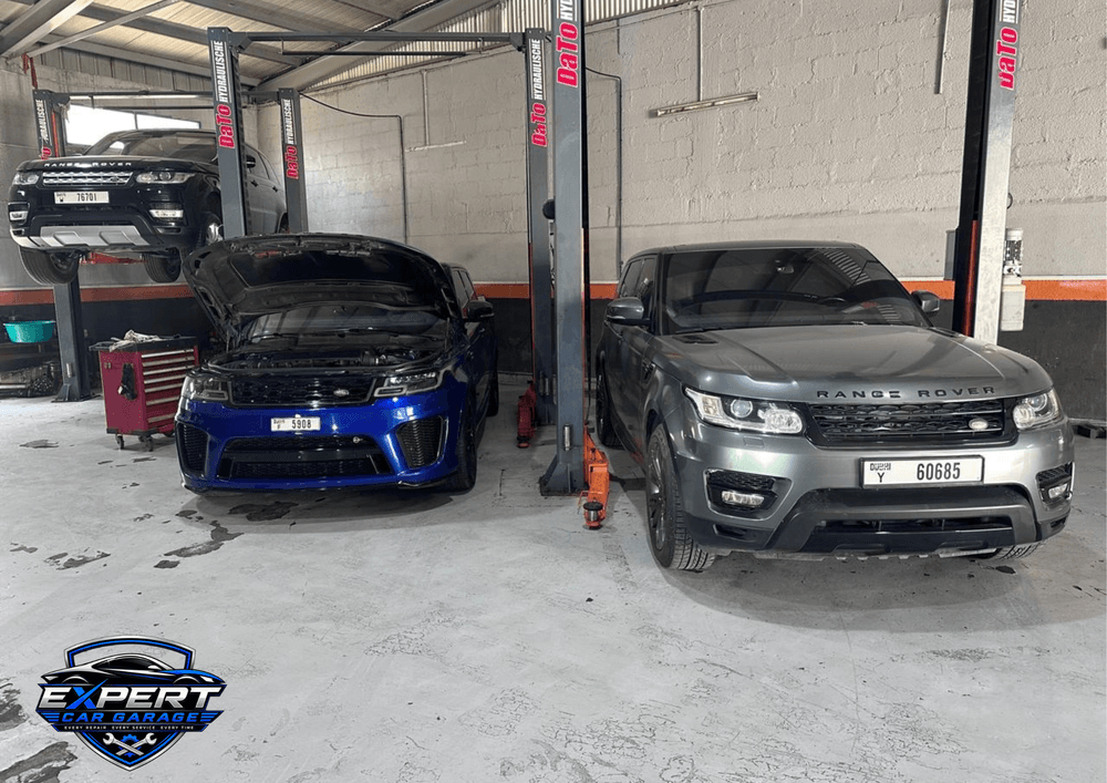 Car Body Work provided by Expert Car Garage