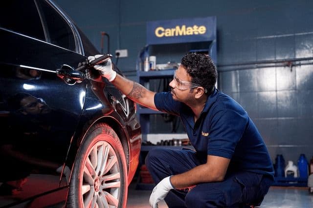 خدمات البيع والشراء والتقييم مقدم من Carmate Auto Care