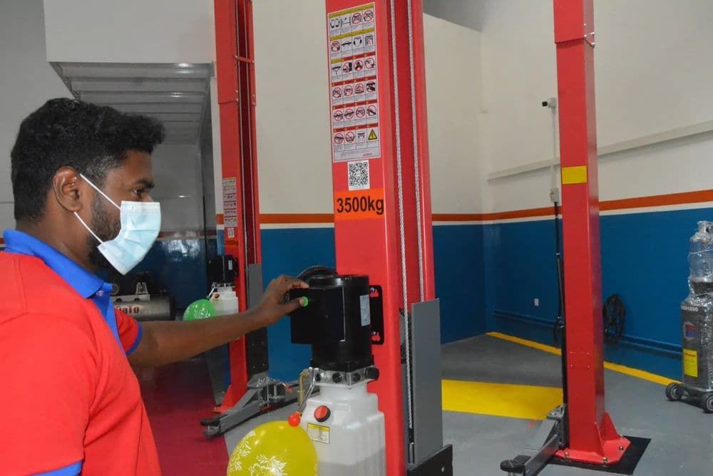 خدمات الميكانيكية مقدم من Al Bedaya Garage