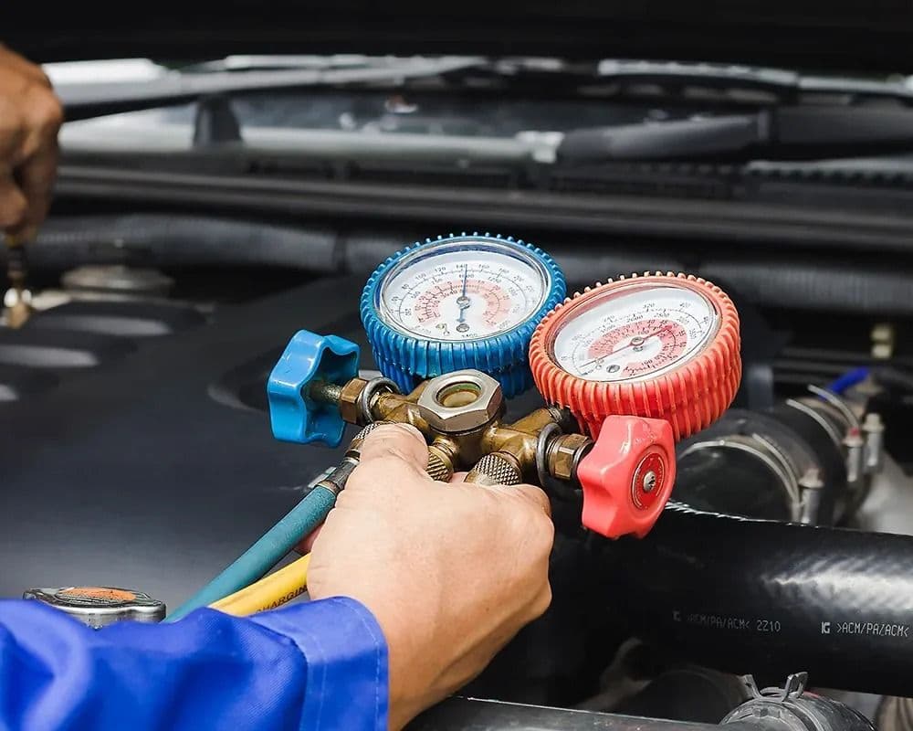 Car Maintenance provided by Car Garage Auto Service