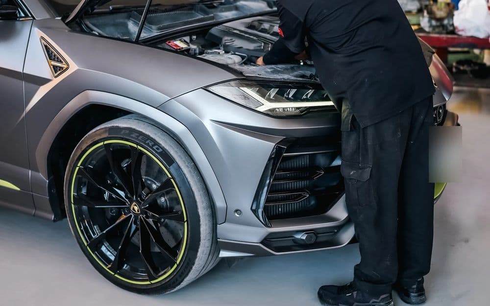 Car Mechanical Services provided by Active Auto Workshop