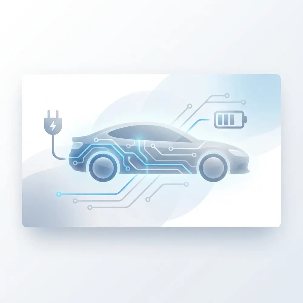 Car EV, Hybrid Services, Electrical & Electronics provided by Auto Safe Garage – Sharjah