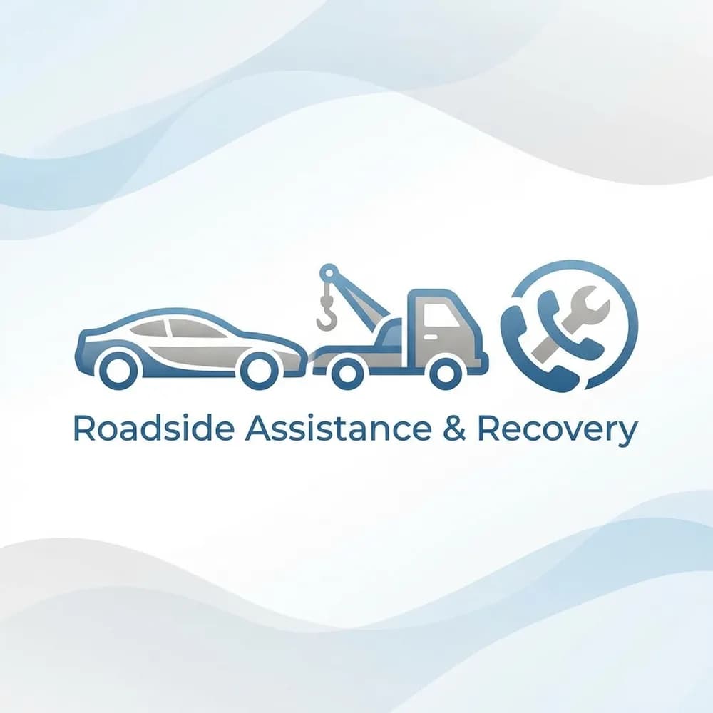 خدمات المساعدة على الطريق والإنقاذ مقدم من QuickHelp Automobiles
