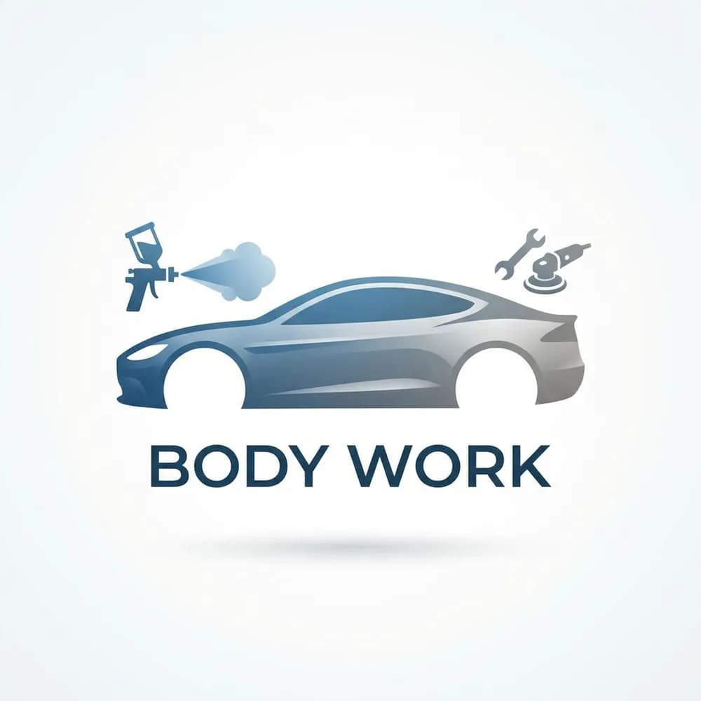 Car Body Work provided by Repair2Care