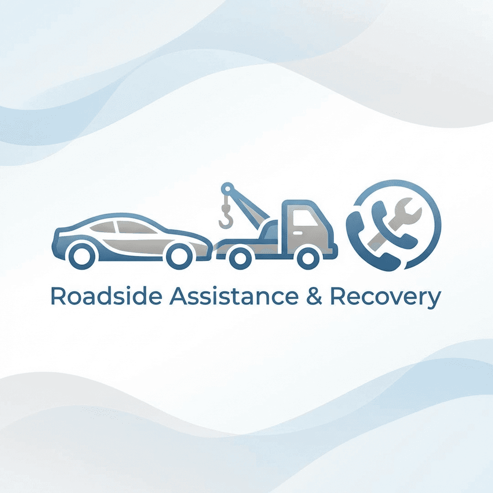 Car Roadside Assistance & Recovery provided by Saeedi Pro