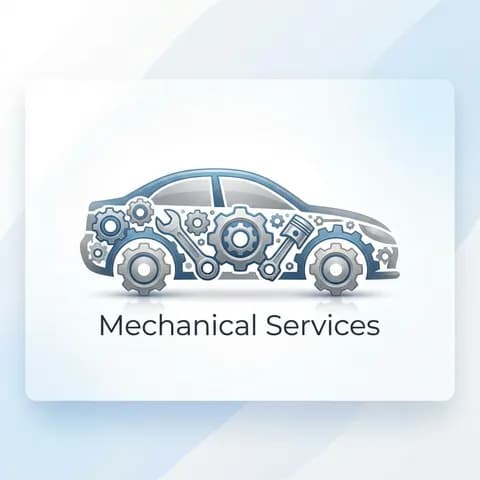 Car Mechanical Services provided by Auto Garage Abu Dhabi