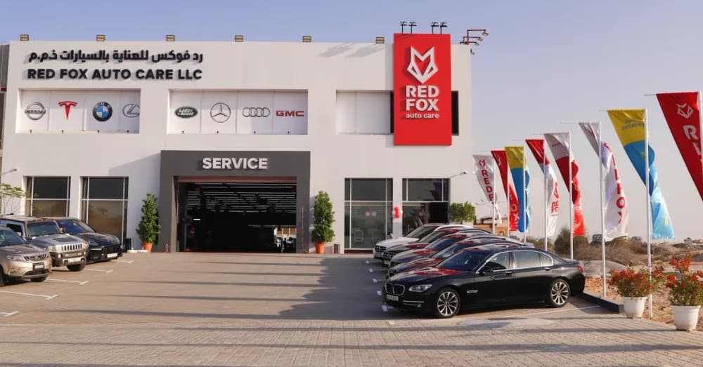 خدمات أعمال الهيكل مقدم من digital@redfox.ae