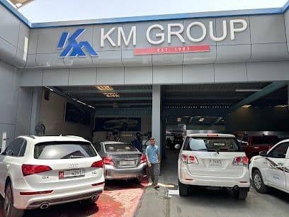 خدمات أعمال الهيكل مقدم من KM Garage