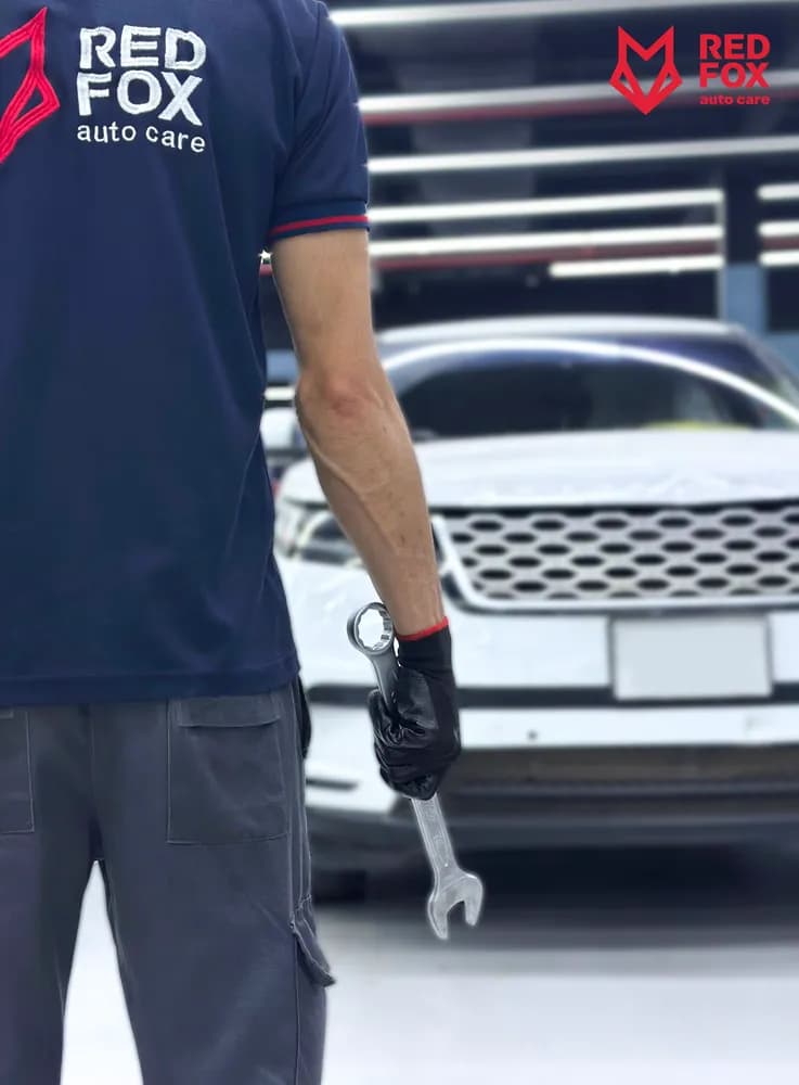 خدمات الصيانة مقدم من Red Fox Auto Care — Al Dhait South