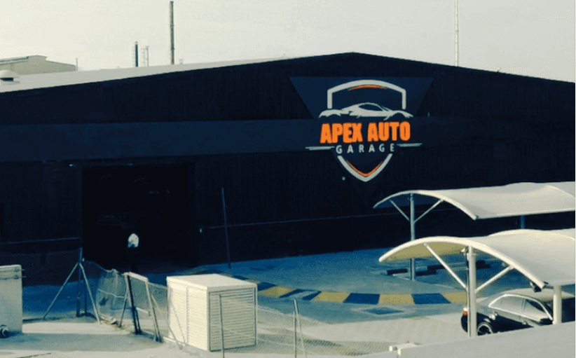 خدمات الصيانة مقدم من Apex Auto Garage
