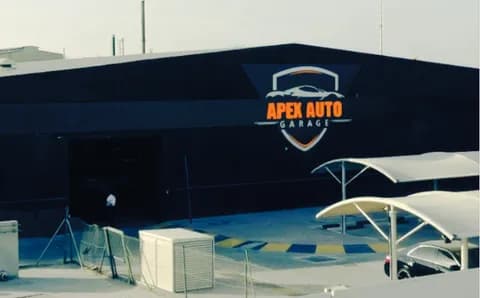 Car Maintenance provided by Apex Auto Garage
