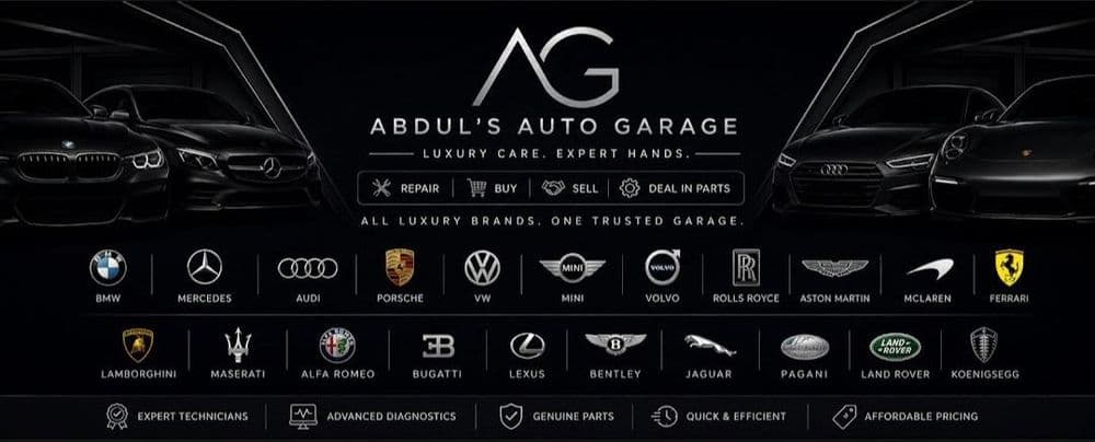 خدمات أعمال الهيكل مقدم من Abdul's Auto Garage