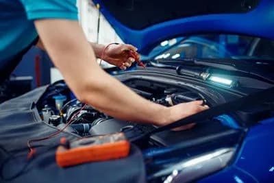 Car Mechanical Services provided by Check Point Car Garage