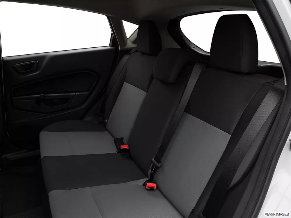 Ford Fiesta 2018 1.6L Ambiente