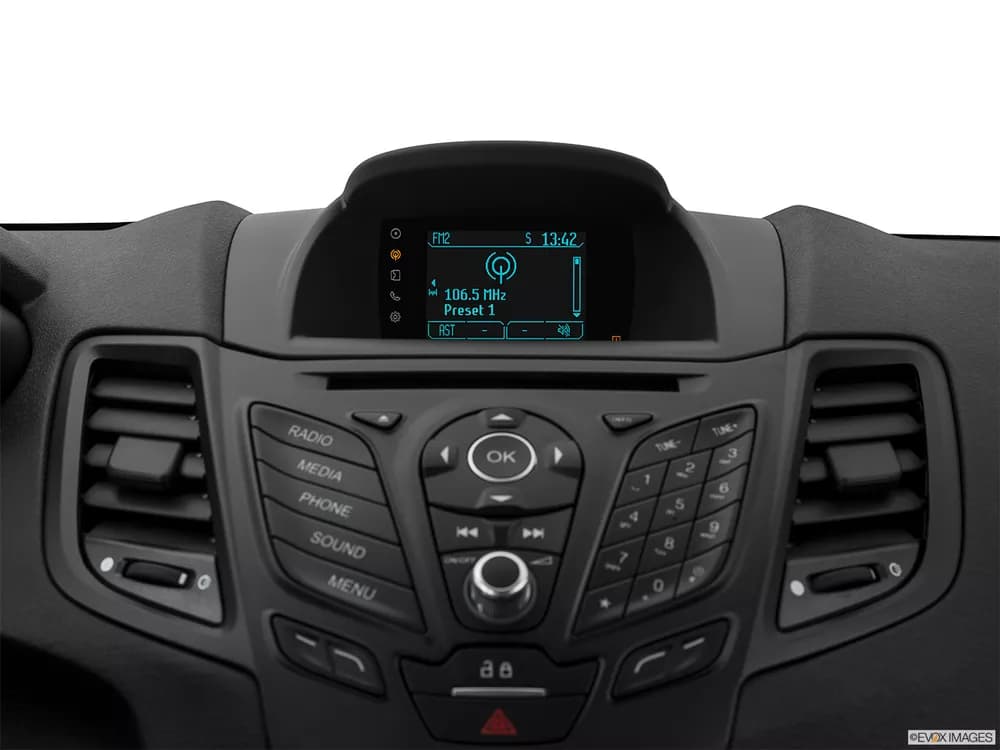 Ford Fiesta 2018 1.6L Ambiente