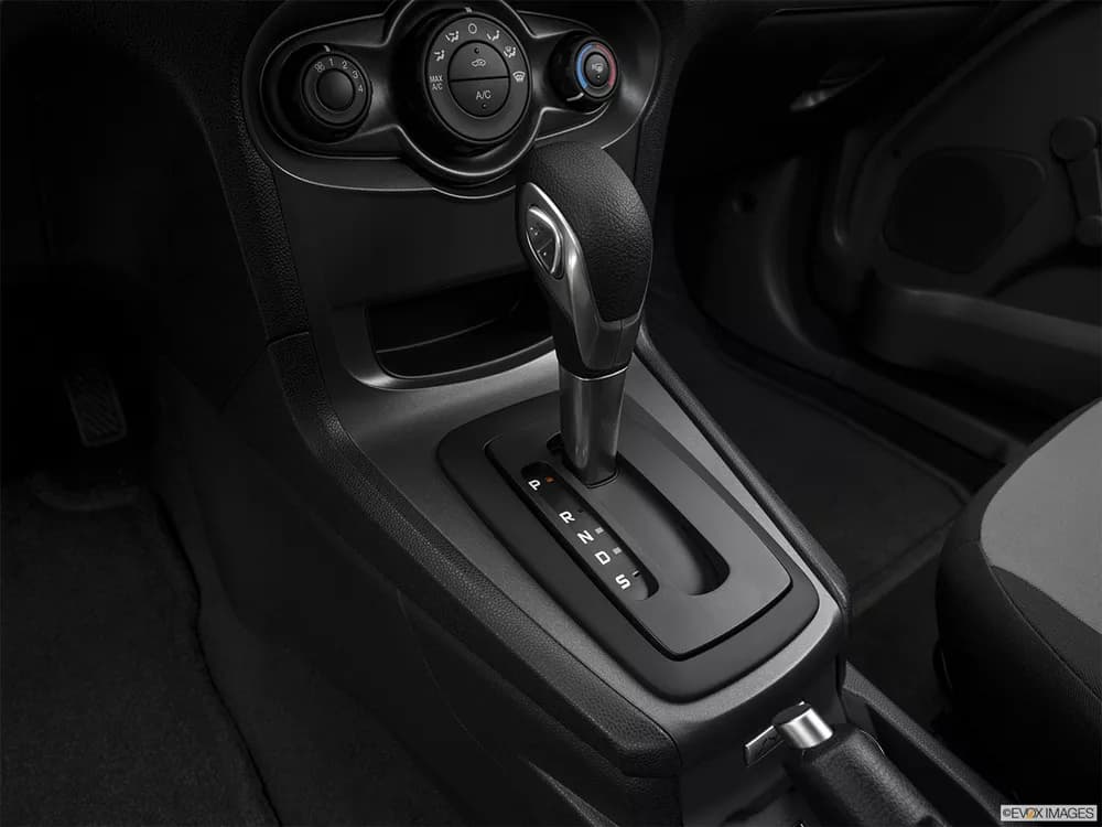 Ford Fiesta 2018 1.6L Ambiente