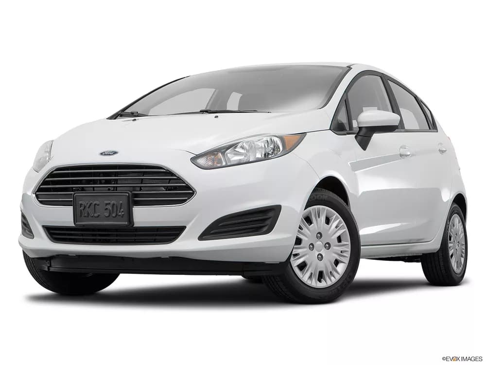 Ford Fiesta 2018 1.6L Ambiente