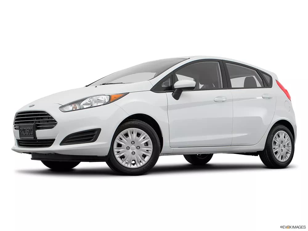 Ford Fiesta 2018 1.6L Ambiente