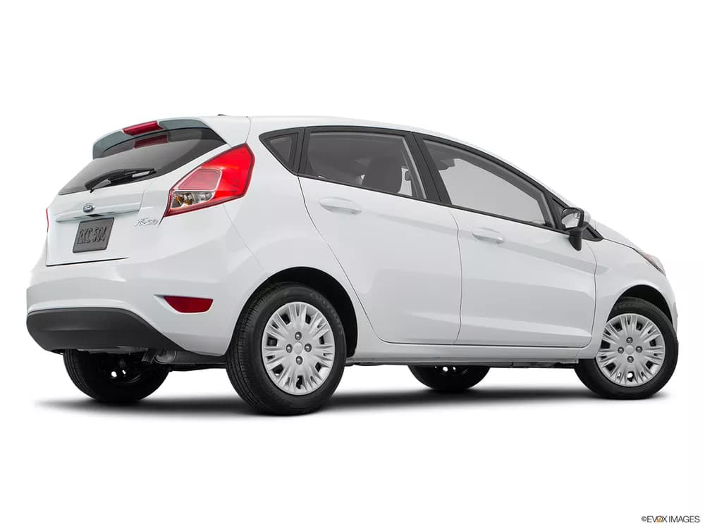 Ford Fiesta 2018 1.6L Ambiente