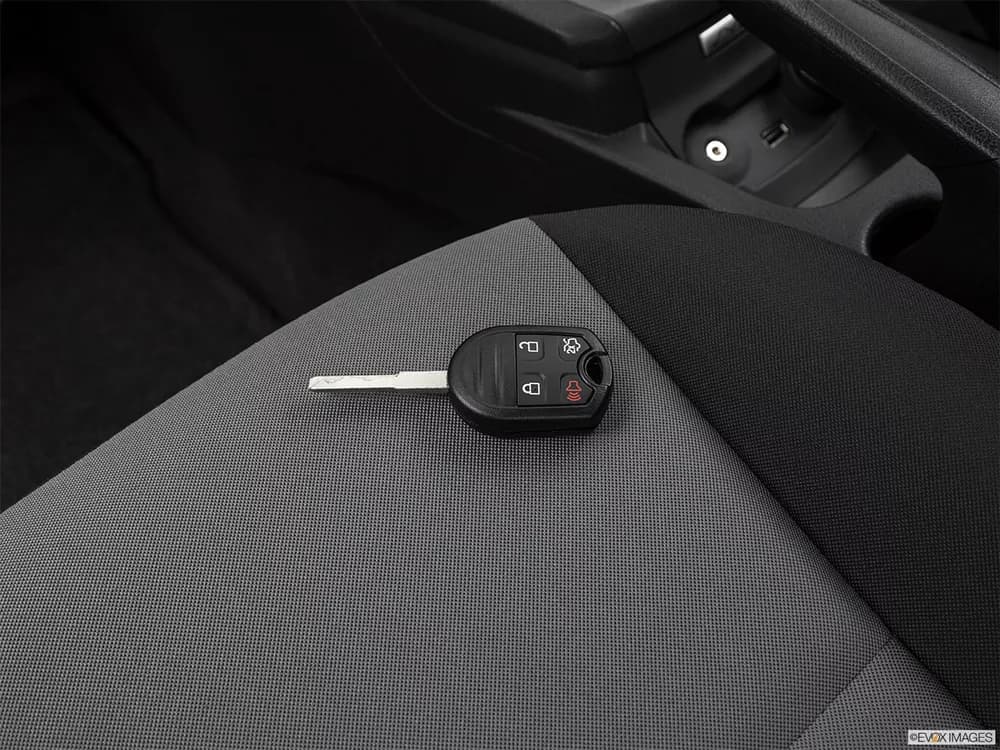 Ford Fiesta 2018 1.6L Ambiente