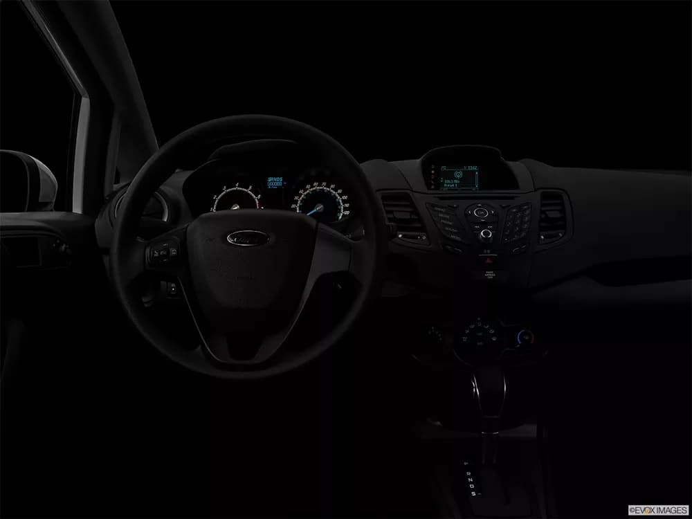 Ford Fiesta 2018 1.6L Ambiente