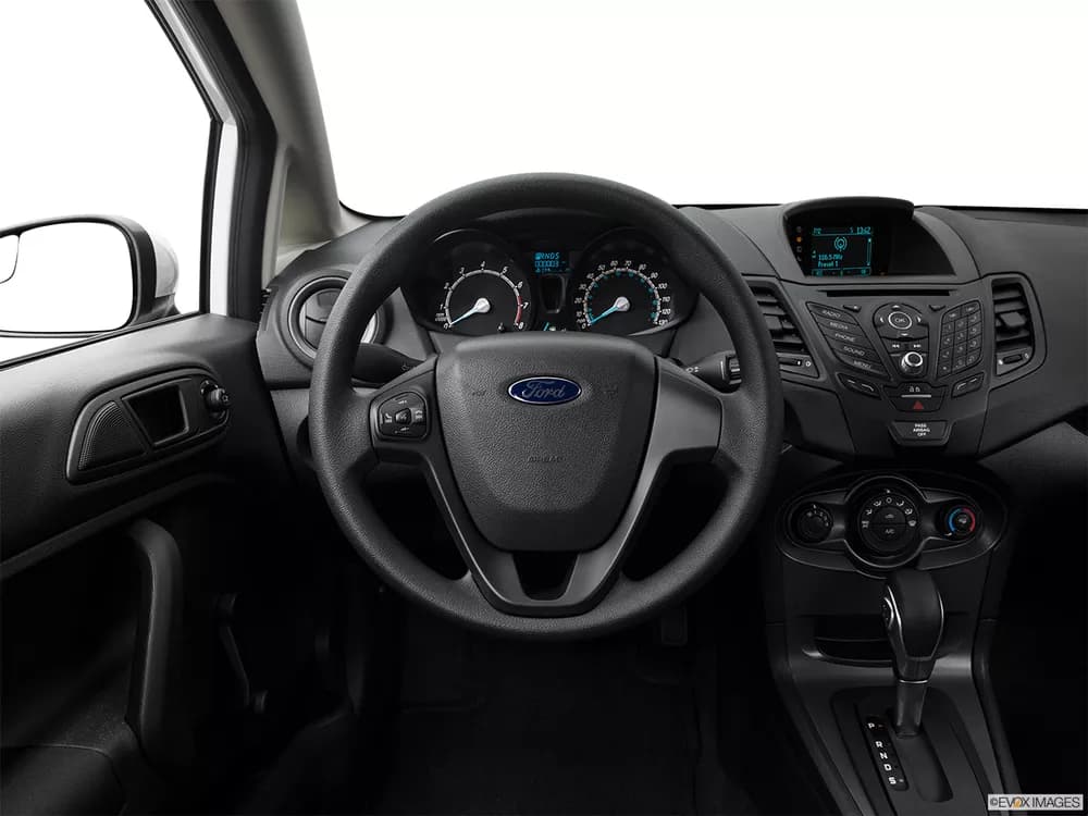 Ford Fiesta 2018 1.6L Ambiente