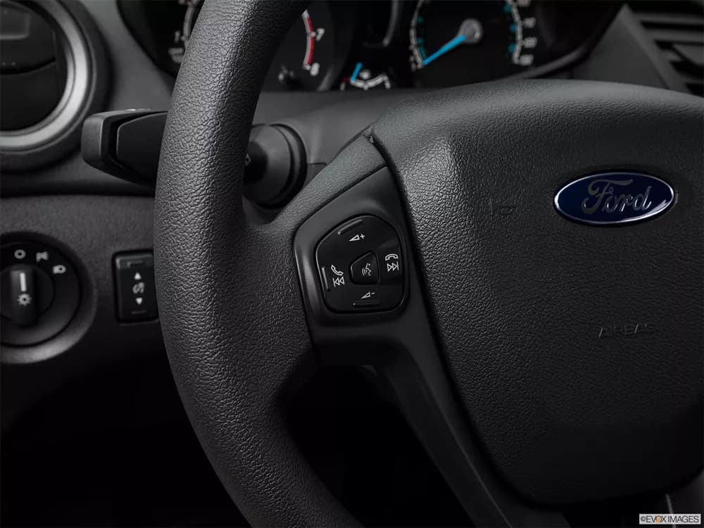Ford Fiesta 2018 1.6L Ambiente