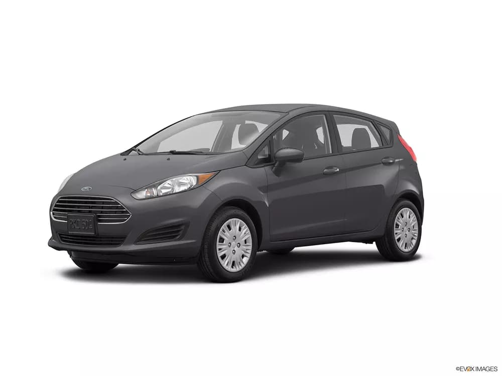 Ford Fiesta 2018 1.6L Ambiente