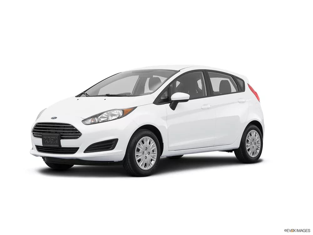 Ford Fiesta 2018 1.6L Ambiente