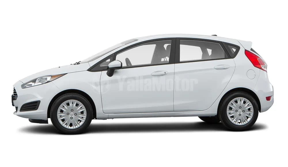 Ford Fiesta 2018 1.6L Ambiente