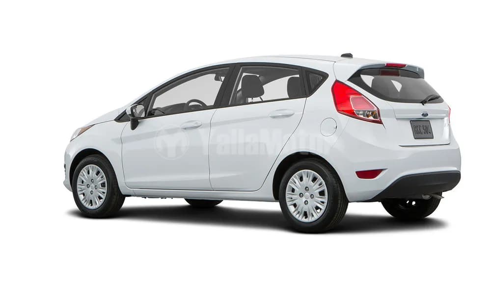 Ford Fiesta 2018 1.6L Ambiente