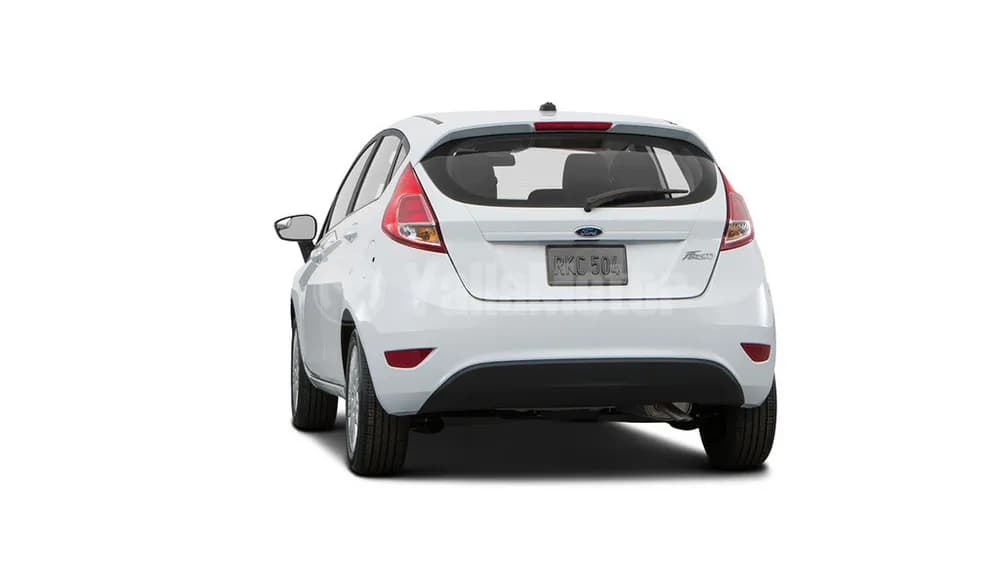 Ford Fiesta 2018 1.6L Ambiente
