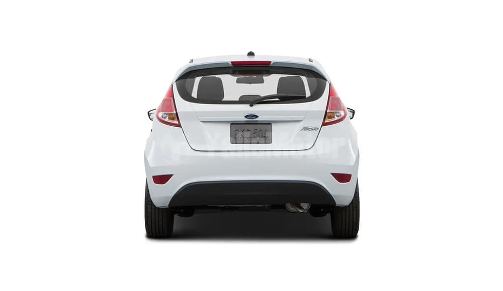 Ford Fiesta 2018 1.6L Ambiente
