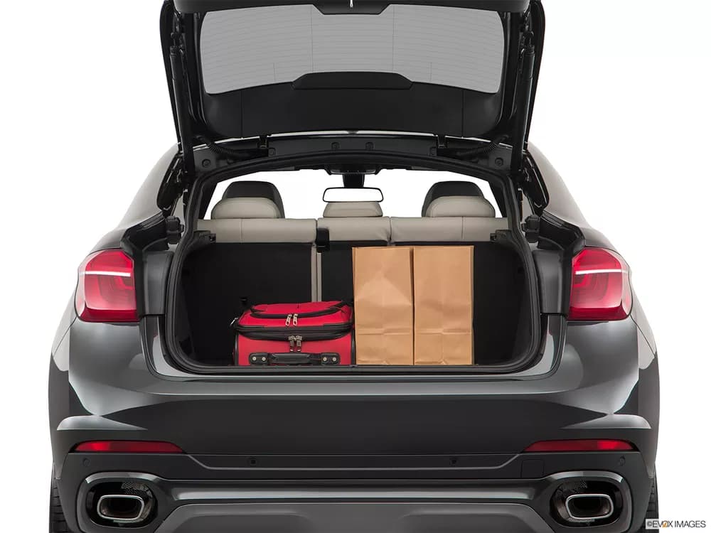 BMW X6 2018 3.0 V6 AWD