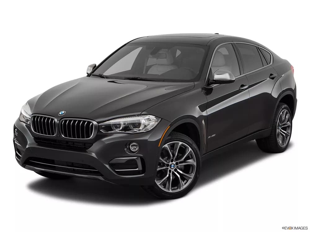 BMW X6 2018 3.0 V6 AWD