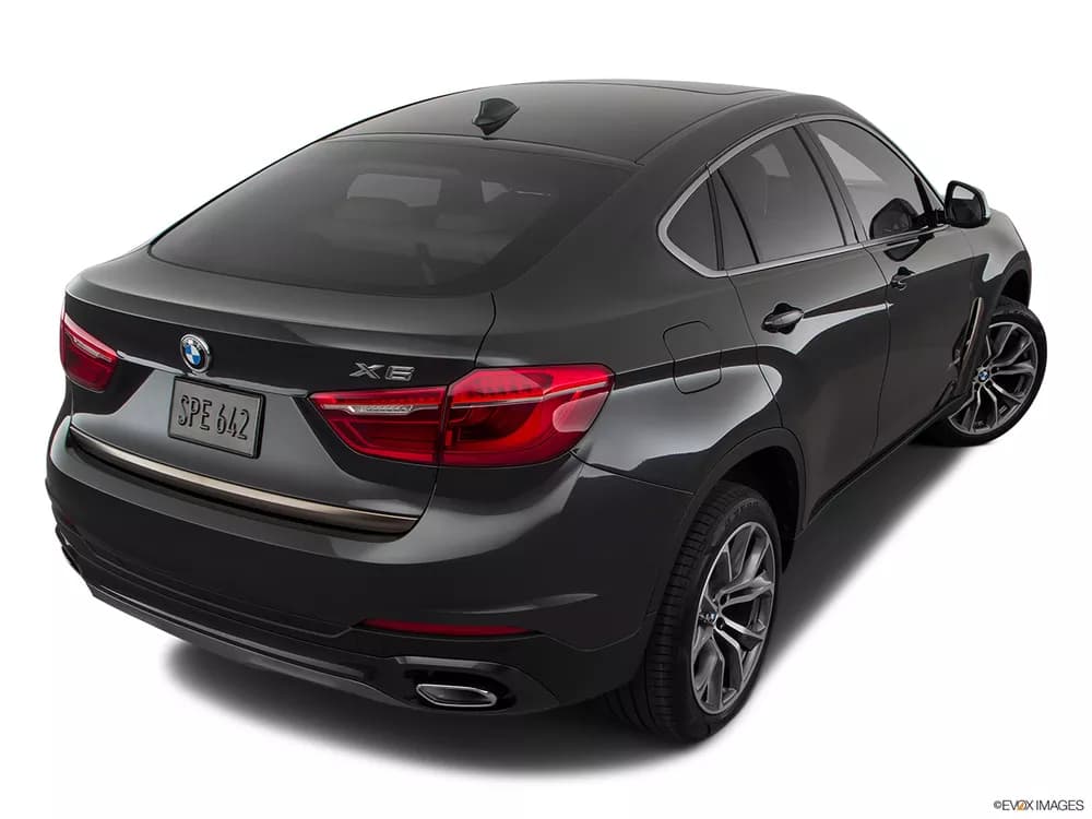 BMW X6 2018 3.0 V6 AWD