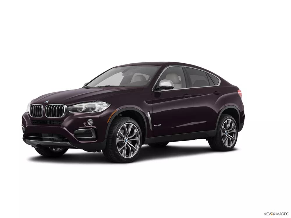 BMW X6 2018 3.0 V6 AWD