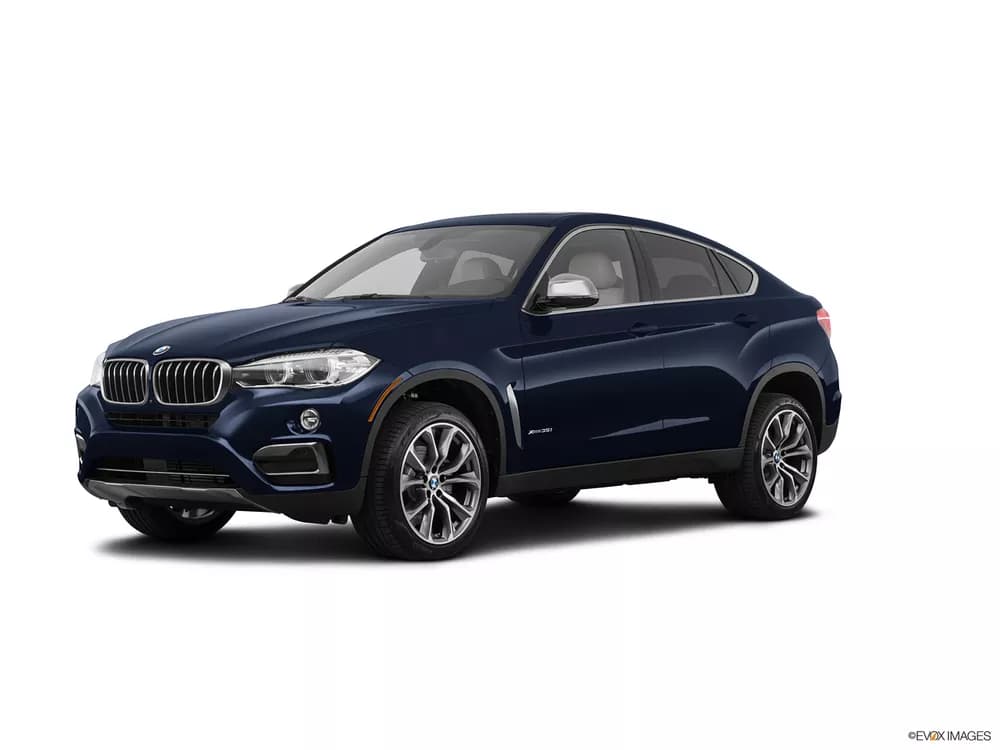 BMW X6 2018 3.0 V6 AWD