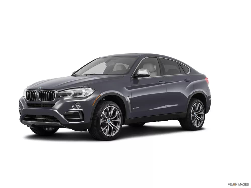 BMW X6 2018 3.0 V6 AWD