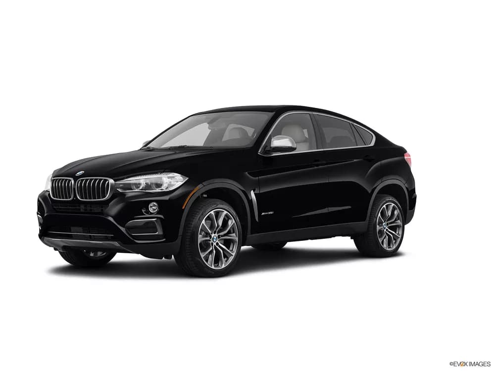 BMW X6 2018 3.0 V6 AWD