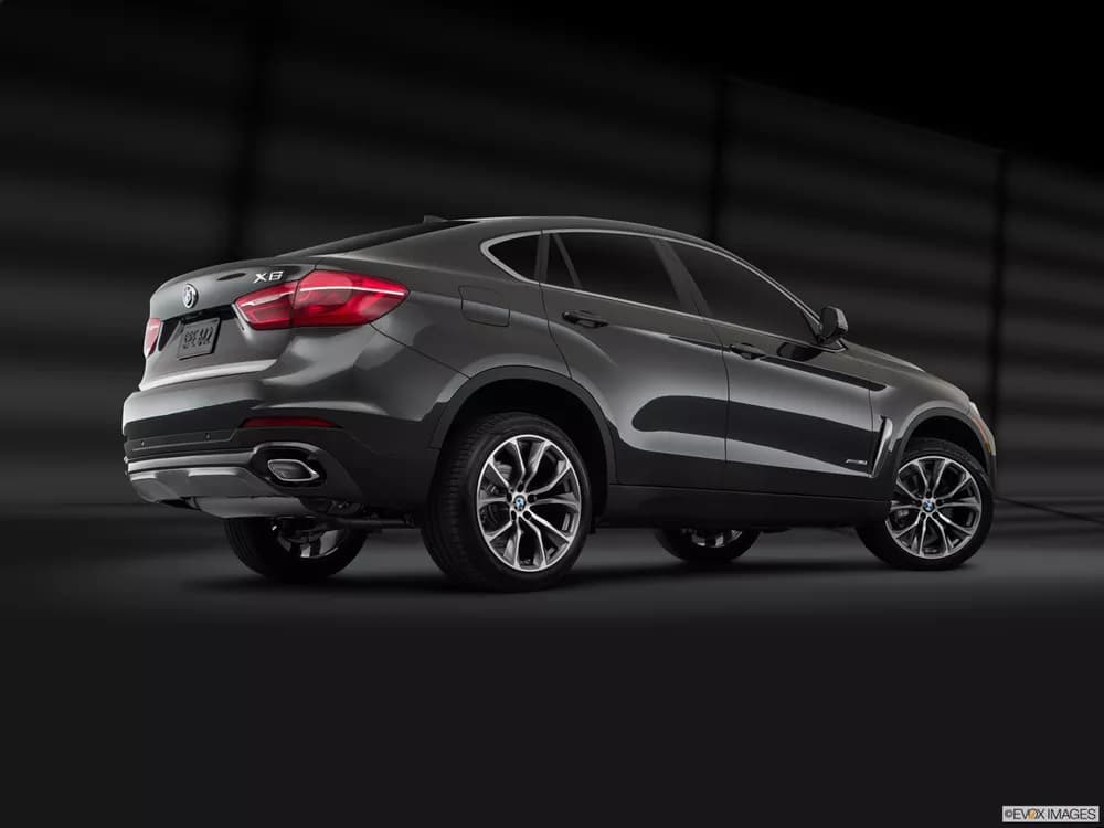 BMW X6 2018 3.0 V6 AWD