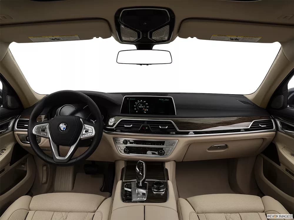 BMW 7 Series 2018 740Li