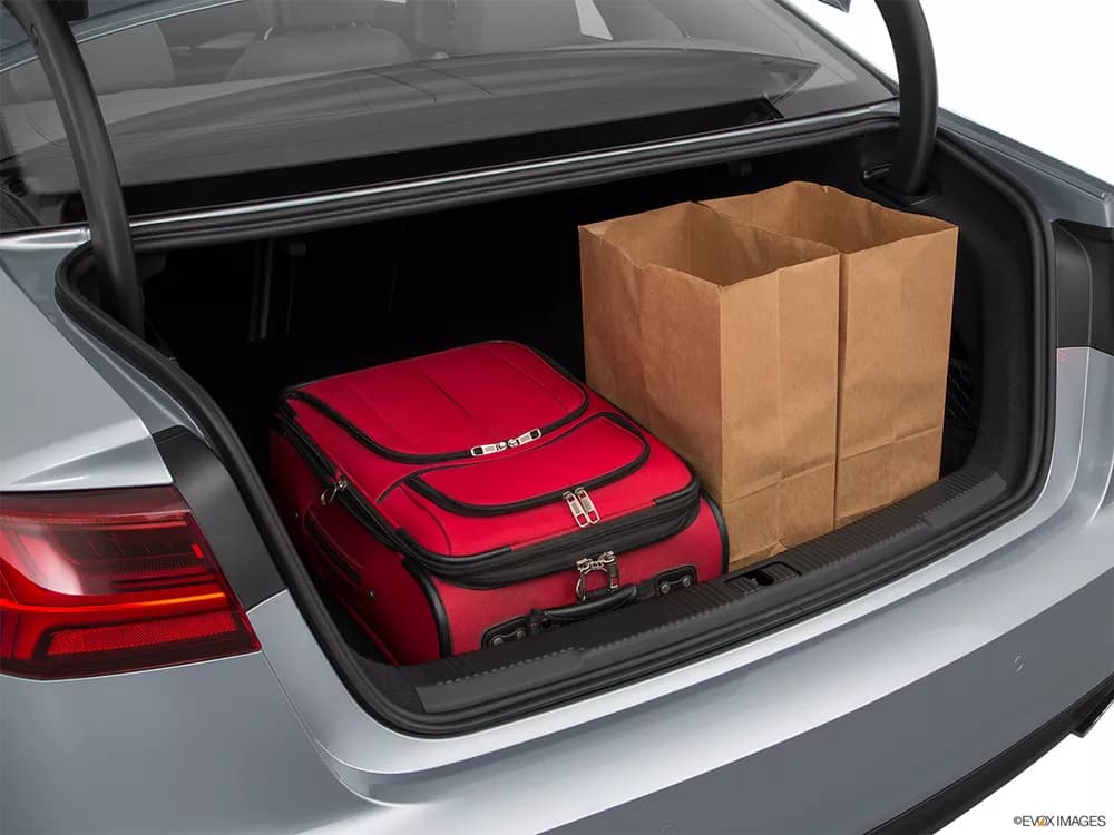 Audi A6 2018 35 TFSI (190 HP)